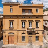 Palazzo Santa Caterina Dorgali Sardinia