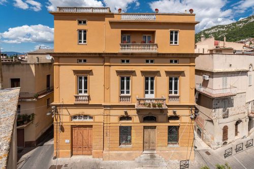 Palazzo Santa Caterina Dorgali Sardinia