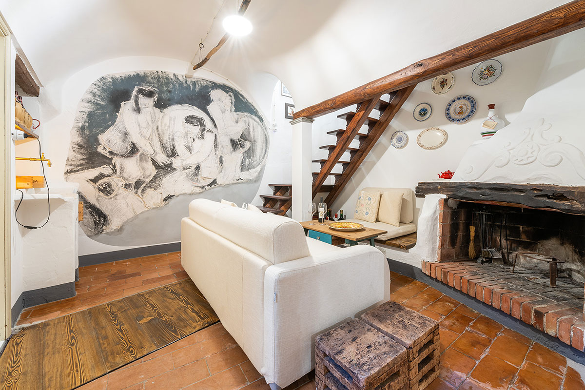 Palazzo Santa Caterina Luxury B&B Dorgali Sardinia