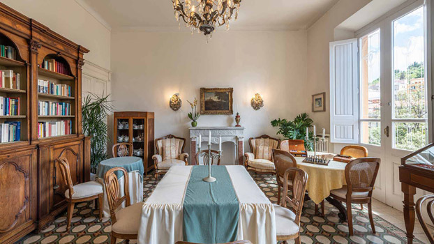 Palazzo Santa Caterina Luxury B&B Dorgali Sardinia